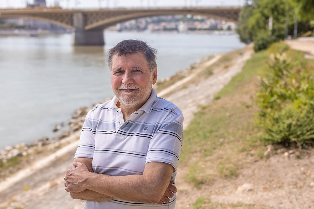 Tamás, Budapest